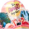 Hallmark Pop Up Card (Donuts) for Anniversary, Birthday, Love, Valentine’s Day(Pop Up  Funny Flamingos)
