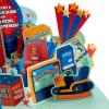Hallmark Pop Up Father’s Day Card from Son or Daughter (Arcade Game) or Birthday Card for Dad(Pop Up  Arcade Game)