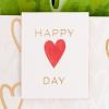 Hallmark Pop Up Love Card, Anniversary Card, or Birthday Card for Husband or Wife (Love You to the Moon and Back Signatuer Paper Wonder)(Pop Up  Snake Plant)