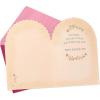 Hallmark Pop Up Mothers Day Card for Grandmother from Kids (3D Honeycomb Heart)(Promoted)