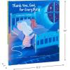 Hallmark Recordable Book for Children (Thank You, God, for Everything: A Bedtime Prayer) Easter Basket Stuffers(Thank You  God)
