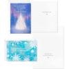 Hallmark Religious Boxed Christmas Cards Assortment, Nativity (40 Cards and Envelopes)(Season of Light)