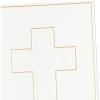 Hallmark Religious Easter Cards, Gold Cross (20 Blank Cards with Envelopes) for Confirmations, Baptisms, Weddings, Clergy Appreciation