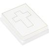 Hallmark Religious Easter Cards, Gold Cross (20 Blank Cards with Envelopes) for Confirmations, Baptisms, Weddings, Clergy Appreciation