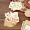 Hallmark Religious Thanksgiving Cards Assortment, Blessings (36 Assorted Cards with Envelopes)(Thanksgiving Blessings)