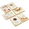 Hallmark Religious Thanksgiving Cards Assortment, Blessings (36 Assorted Cards with Envelopes)(Thanksgiving Blessings)