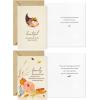 Hallmark Religious Thanksgiving Cards Assortment, Blessings (36 Assorted Cards with Envelopes)(Thanksgiving Blessings)