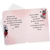 Hallmark Romantic Valentine’s Day Card (Tattoos) for Anniversary, Love, Romantic Birthday, Sweetest Day(Tattoos)