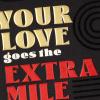 Hallmark Romantic Valentine’s Day Card (Your Love Goes the Extra Mile) for Anniversary, Thank You, Romantic Birthday, Everyday Love