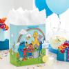 Hallmark Sesame Street 13″ Large Gift Bag with Tissue Paper (Big Bird, Elmo, Grover, Cookie Monster) for Birthdays, Christmas, Back to School(Sesame Street)