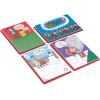 Hallmark Shoebox Funny Boxed Christmas Cards Assortment, Festive Cartoons (4 Designs, 24 Cards with Envelopes)(Funny Festive Cartoons  Holiday Card Assortment)