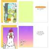 Hallmark Shoebox Funny Easter Cards Assortment, 5 Cards with Envelopes (Cats, Chicken, Snakes, Easter Bunny)(New Funny Easter Cards  5 Cards with Envelopes)