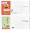 Hallmark Shoebox Funny Thanksgiving Card Assortment (16 Cards and 16 Envelopes) for Friendsgiving, Family, Coworkers
