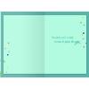 Hallmark Signature Birthday Card (Best Birthday Ever)(Orange)