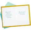 Hallmark Signature Birthday Card (Big Birthday Wishes)(Brightest Wishes)