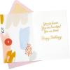 Hallmark Signature Birthday Card for Her (Sassy and Classy Flag)(You Are Everything)