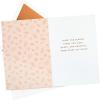 Hallmark Signature Fall and Thanksgiving Card (Happy Fall) Pumpkins, Mums, Sweaters, Coffee, Candles, Pie(Happy Fall Card)