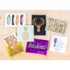 Hallmark Signature Father’s Day Card (#1 Dad, All-Star Pennants) for Dad, Grandpa, Father-in-Law(Deer Head)