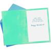 Hallmark Signature Hanukkah Card (Happy Hanukkah Confetti), (0699XXH2152)(Festival of Lights)