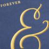 Hallmark Signature Love Card (Time Flies)(Always & Forever)