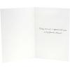 Hallmark Signature Love Card (Time Flies)(Time Flies)