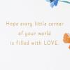Hallmark Signature Mothers Day Card (All Kinds of Beautiful)(Filled with Love)