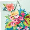 Hallmark Signature Mothers Day Card (Amazing Mom)(Card with Removable Plant Stake)