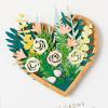 Hallmark Signature Mothers Day Card (Amazing Mom)(Love Grows Wherever You Are)