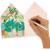 Hallmark Signature Mother’s Day Card (Greenhouse) Blank, Thinking of You, Encouragement(Greenhouse)