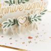 Hallmark Signature Paper Wonder Pop Up Anniversary Card (Beach)(Love Is Everything)