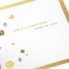 Hallmark Signature Paper Wonder Pop Up Anniversary Card (Pop the Champagne)