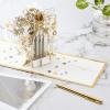 Hallmark Signature Paper Wonder Pop Up Anniversary Card (Pop the Champagne)