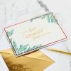 Hallmark Signature Paper Wonder Pop Up Christmas Card (Classic Wreath)(Classic Wreath Pop Up)