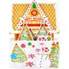 Hallmark Signature Paper Wonder Pop Up Christmas Card (Gingerbread)(Gingerbread Pop Up  Plays Music and Lights Up)