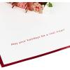 Hallmark Signature Paper Wonder Pop Up Christmas Card (Gingerbread)(Intricate Gingerbread Pop Up)