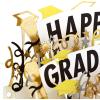 Hallmark Signature Paper Wonder Pop Up Graduation Card (Happy Graduation)(Graduation Card)