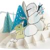 Hallmark Signature Paper Wonder Pop Up Holiday Card (Baby Yoda Christmas Card)