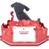 Hallmark Signature Paper Wonder Pop Up Love Card, Love You Hearts (Anniversary Card, Birthday Card, Sweetest Day Card)(Pop Up  Dog)