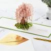 Hallmark Signature Paper Wonder Pop Up Valentines Day, Anniversary , Love , Romantic Birthday Card (Cherry Blossom Tree)(Pop Up  Cherry Blossom Tree)