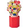 Hallmark Signature Paper Wonder Pop-Up Valentine’s Day Card (Love You A Bunch) for Kids, Spouse, Friend, Grandparent(One in a Minion)