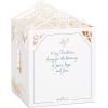 Hallmark Signature Paper Wonder Religious Pop Up Christmas Card (Nativity)(Illustrated Nativity  1 Pop Up with Envelope)