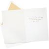 Hallmark Signature Premium Birthday Card (Candles, Someone Who Shines) for Coworker, Friend, Sibling(Birthday Flowers)