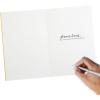 Hallmark Signature Sympathy Card (Forever Remembered)(White)