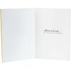 Hallmark Signature Sympathy Card (Forever Remembered)(White)