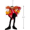 Hallmark Sonic The Hedgehog Dr. Eggman Christmas Ornament, Gifts for Gamers