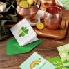 Hallmark St. Patrick’s Day Card Assortment (24 Blank Cards with Envelopes) for Kids, Teens, Friends(St. Patrick’s Day Wishes Card Assortment)