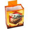 Hallmark Star Wars The Mandalorian 13″ Large Gift Bag Bundle (3 Bags: Baby Yoda, The Mandalorian, Grogu) for Birthdays, Christmas, Father’s Day, May the 4th(Large Gift Bag (1-count))