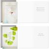 Hallmark Sympathy Cards Assortment, Nature (16 Assorted Thinking of You Cards with Envelopes)