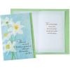 Hallmark Sympathy Cards Assortment Pack (5 Condolence Cards with Envelopes)(5 Cards  5 Envelopes)