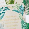 Hallmark Sympathy Cards Assortment, Watercolor Greenery (12 Assorted Thinking of You Cards with Envelopes)(Greeting Card)